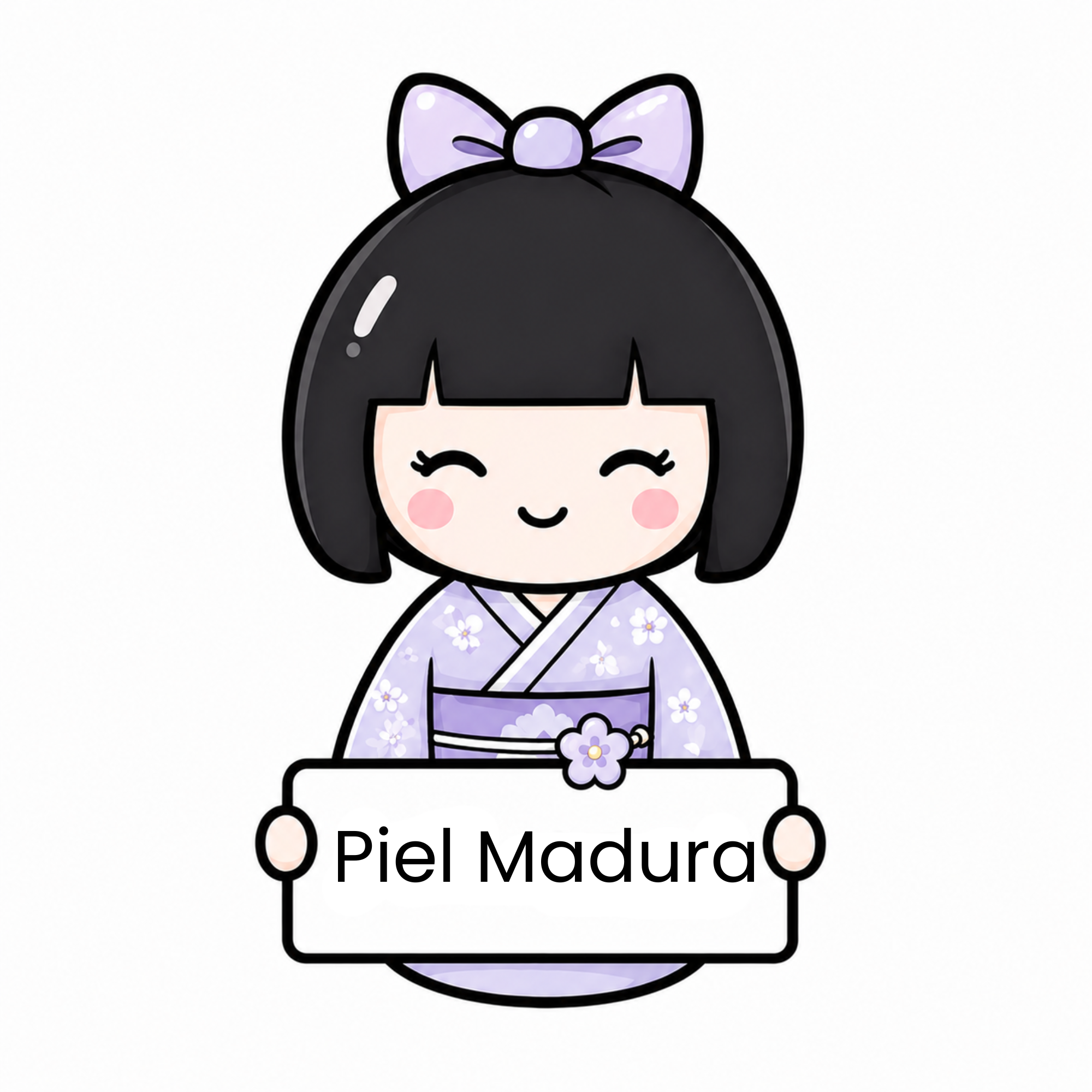 Piel madura