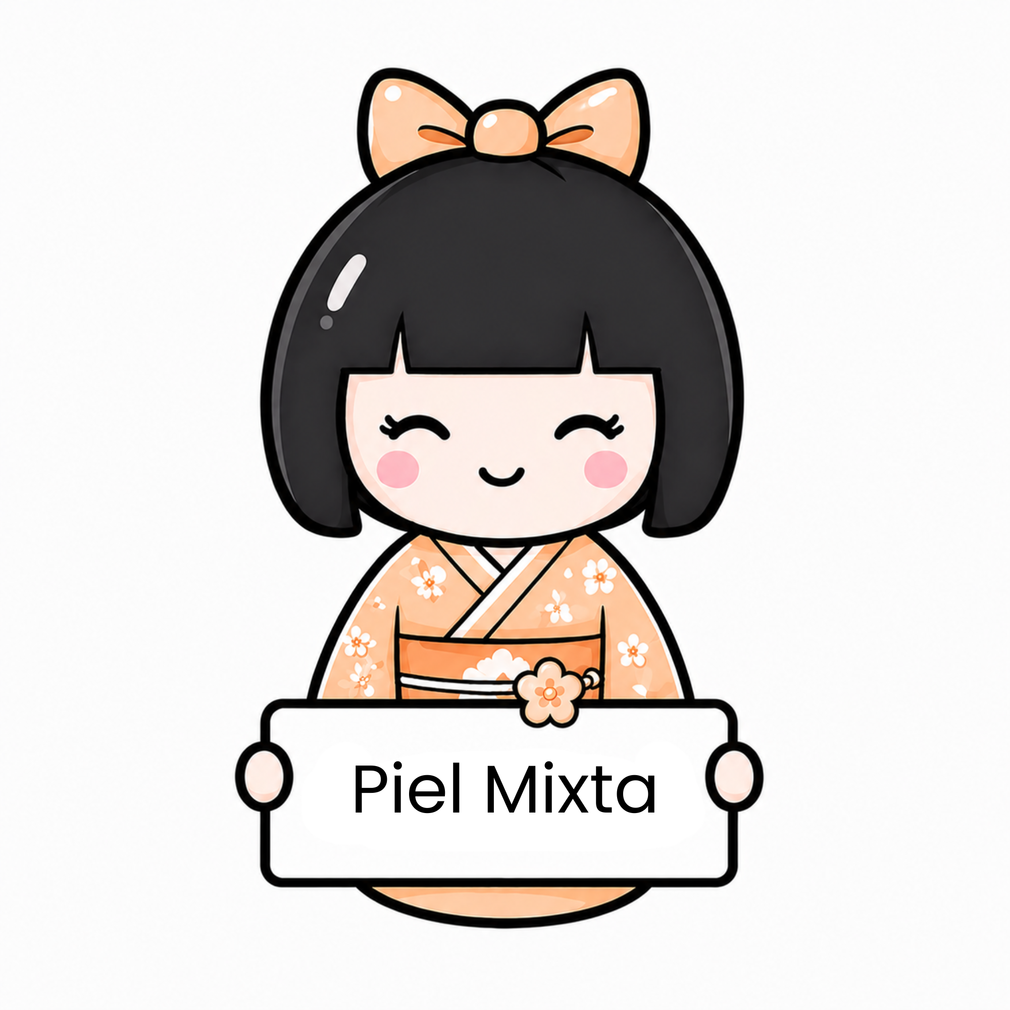 Piel mixta