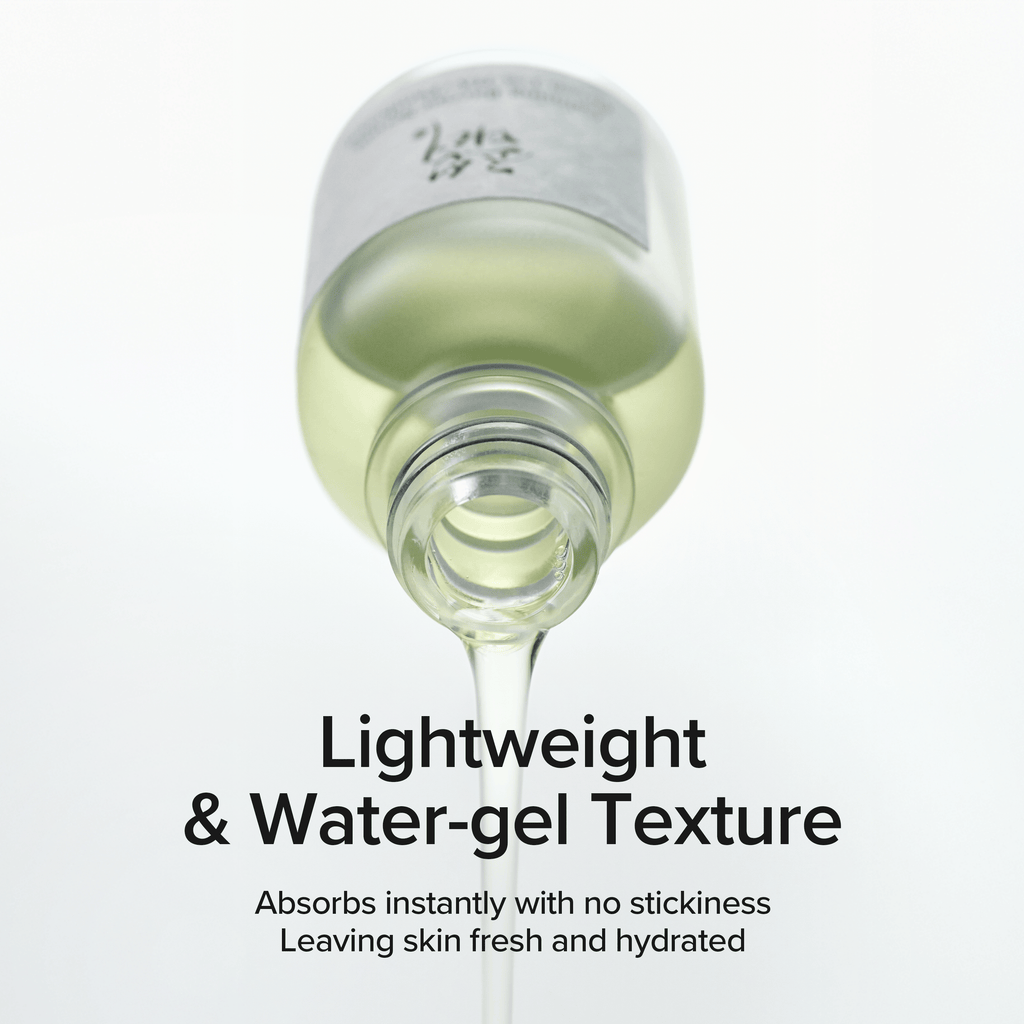Calming Serum : Green Tea + Panthenol