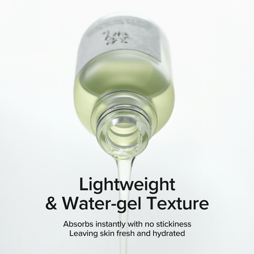 Calming Serum : Green Tea + Panthenol
