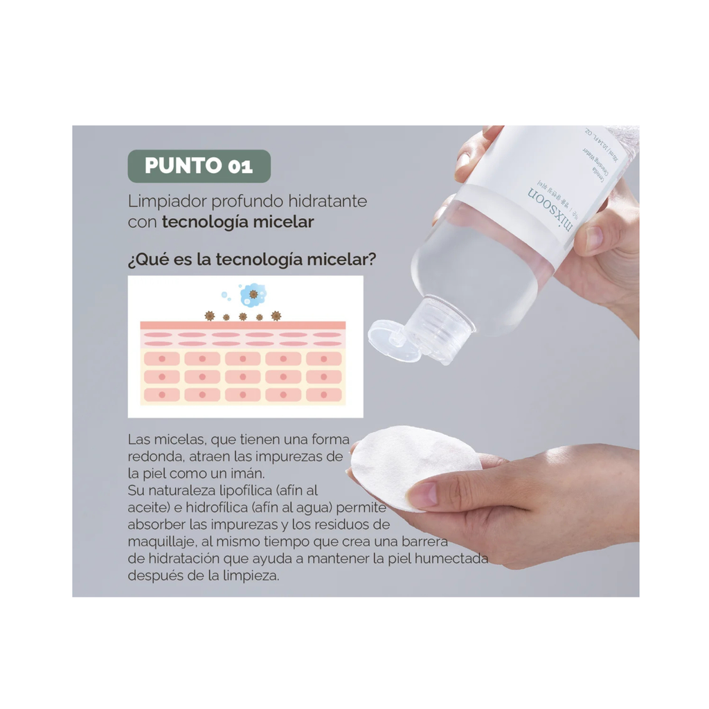 Centella Cleansing Water (300 ml)