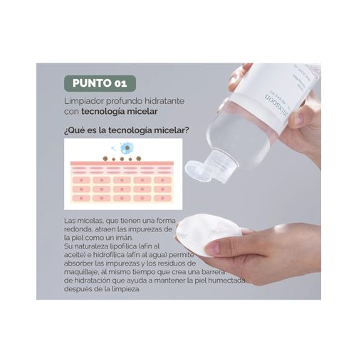 Centella Cleansing Water (300 ml)