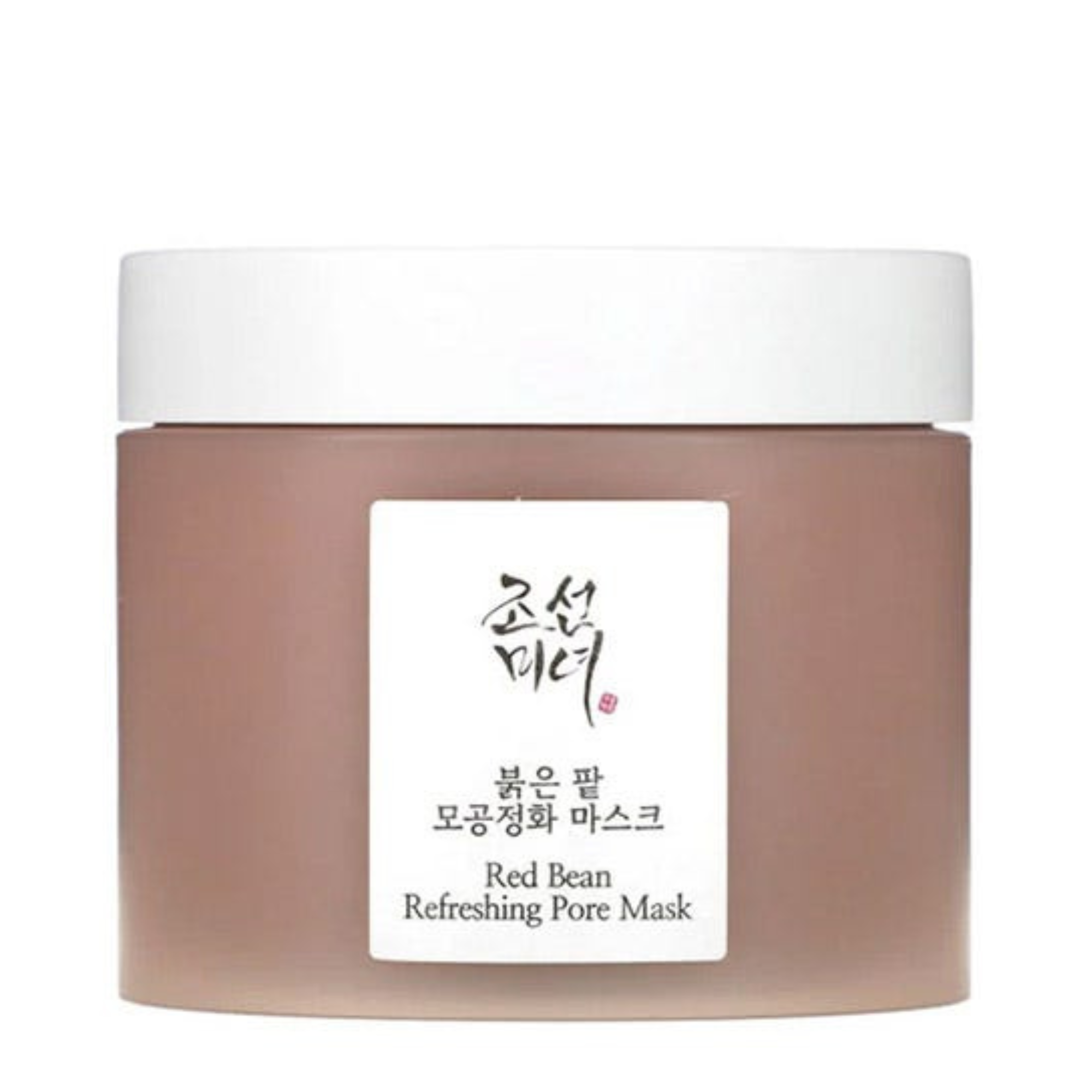 Red Bean Refreshing Pore Mask (140 ml)
