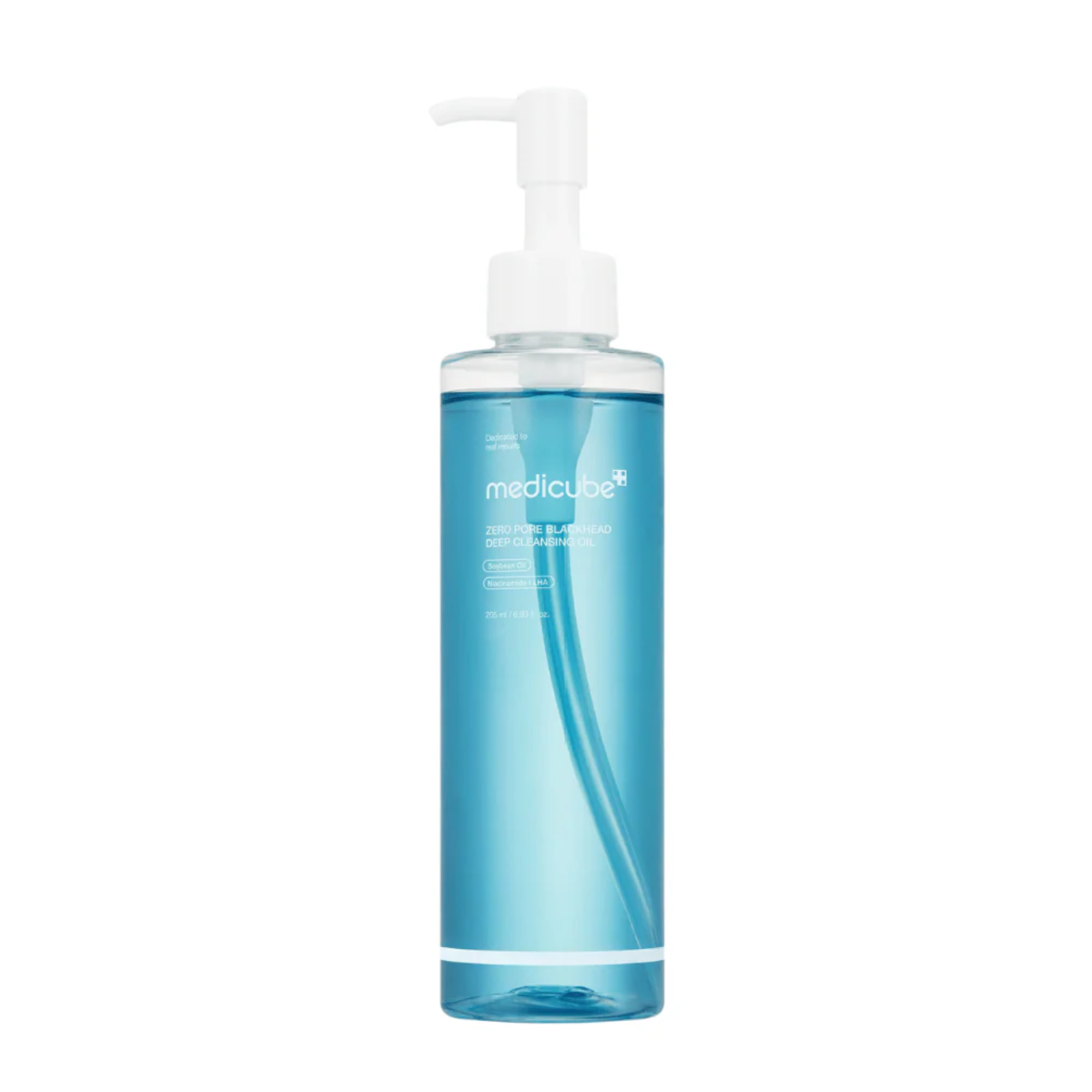 Zero Pore Blackhead Deep Cleansing Oil (205ml)