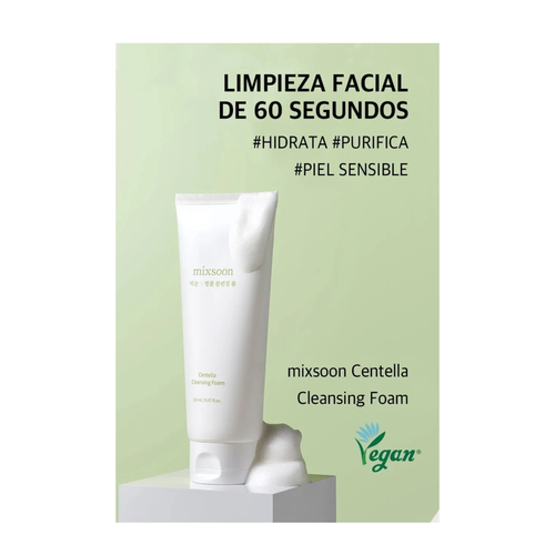Centella Cleansing Foam (150 ml)