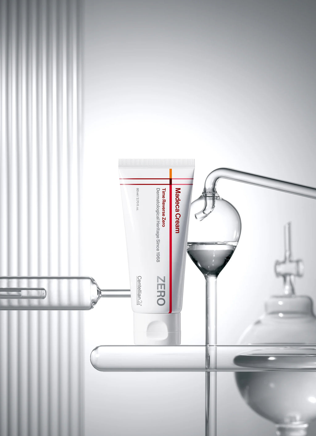 Madeca Cream Time Reverse Zero (80ml)