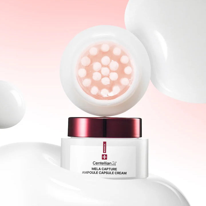 Madeca Mela Capture Ampoule Capsule Cream (55ml)