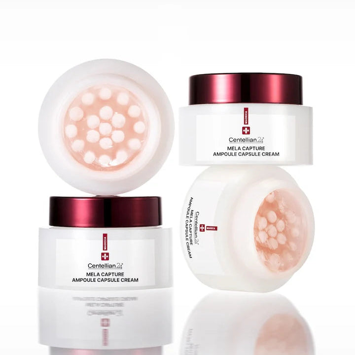 Madeca Mela Capture Ampoule Capsule Cream (55ml)