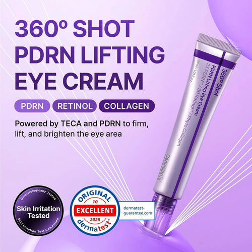 360º Shot PDRN Lifting Eye Cream (30ml)