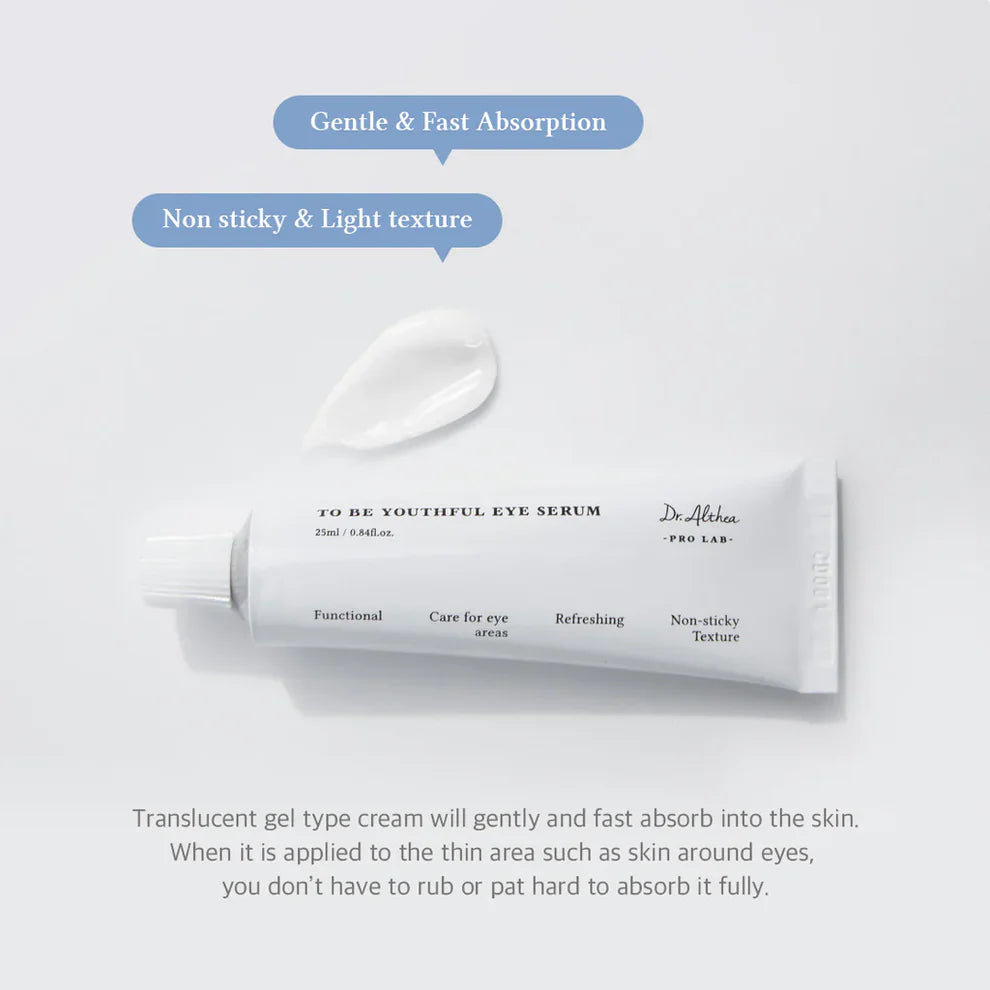 To Be Youthful Eye Serum (25ml)