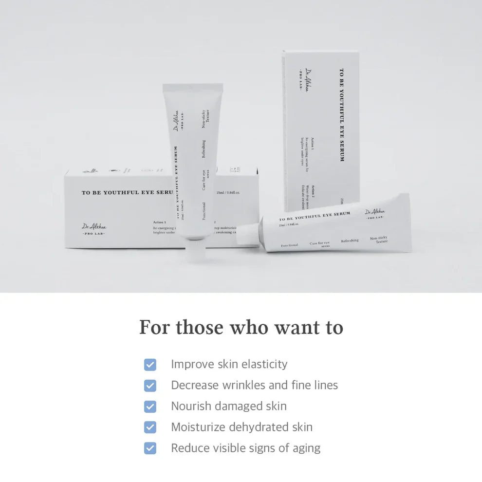 To Be Youthful Eye Serum (25ml)