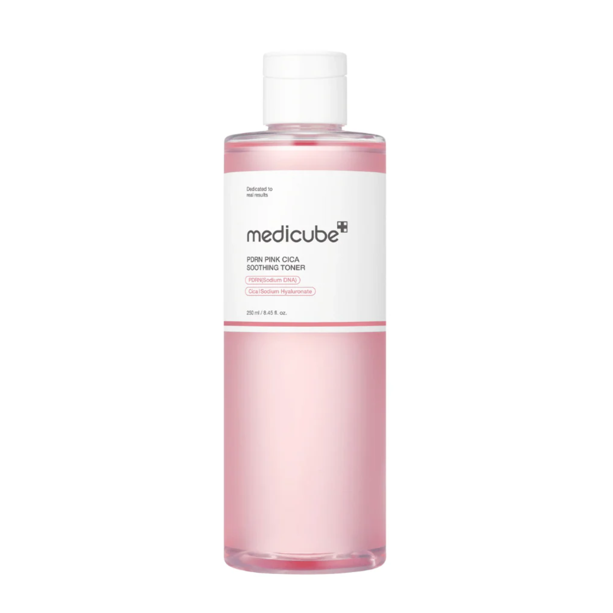 PDRN Pink Cica Smoothing Toner (250ml)