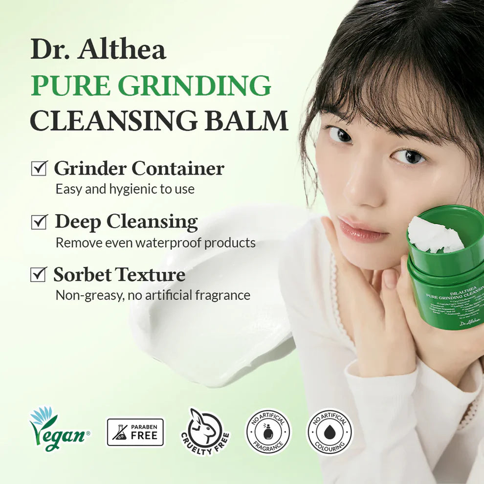 Pure Grinding Cleansing Balm (50ml)