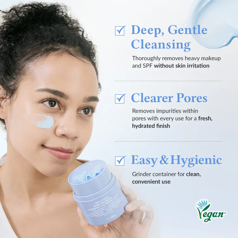 Pore Refresh Grinding Cleansing Balm (50ml)