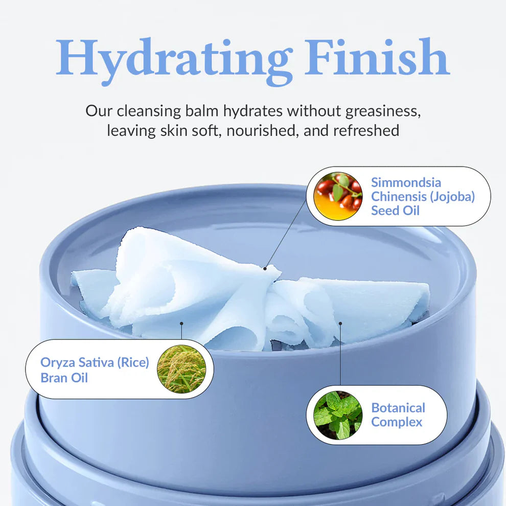 Pore Refresh Grinding Cleansing Balm (50ml)