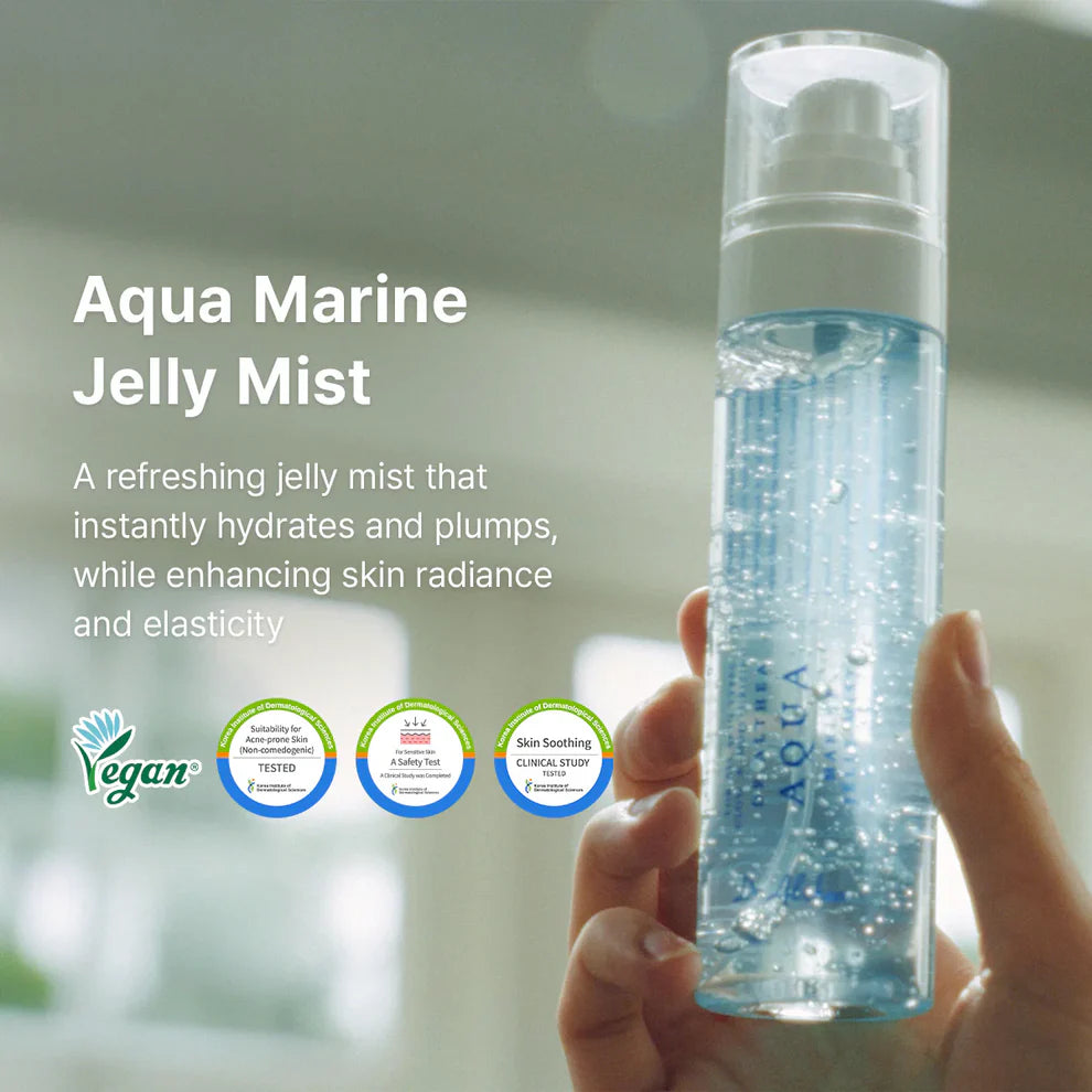 Aqua Marine Jelly Mist (100ml)