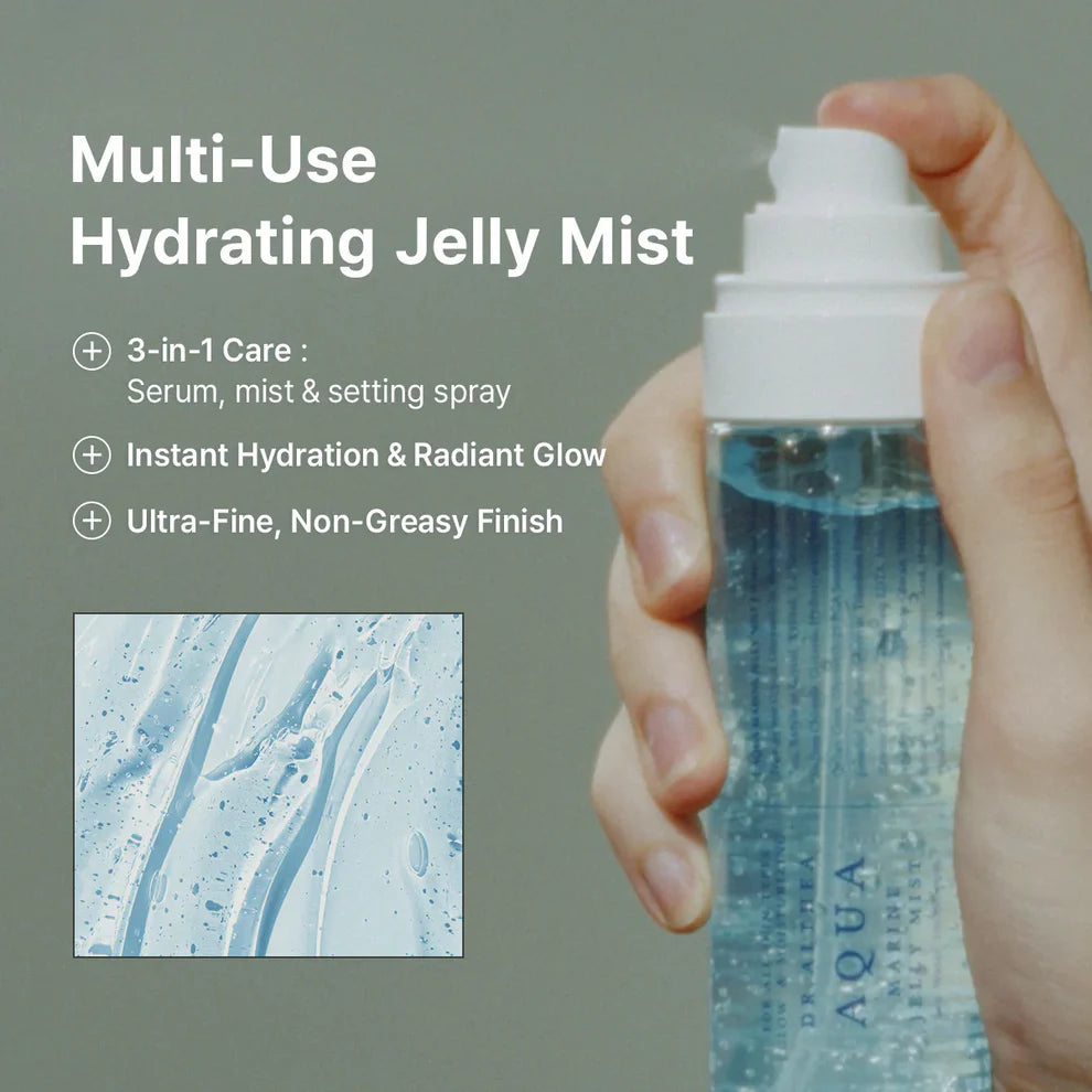 Aqua Marine Jelly Mist (100ml)