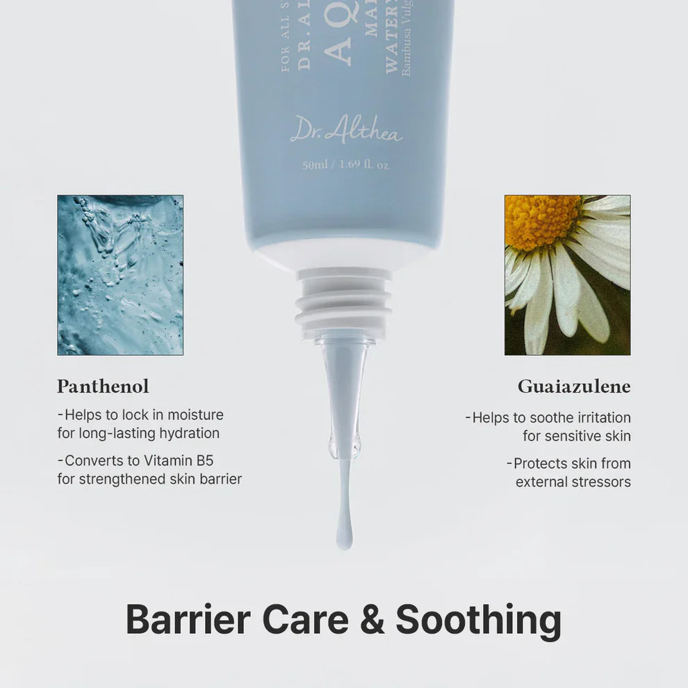 Aqua Marine Watery Cream (50ml)