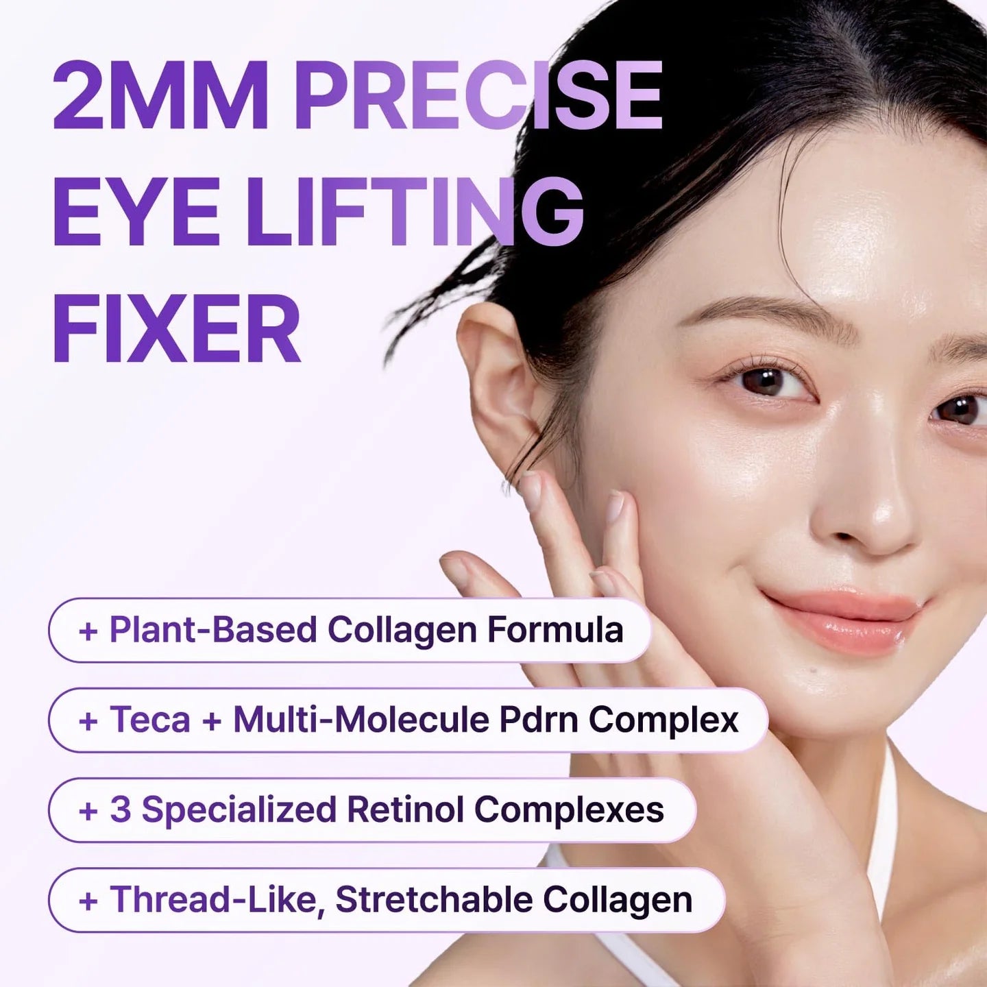 360º Shot PDRN Lifting Eye Cream (30ml)