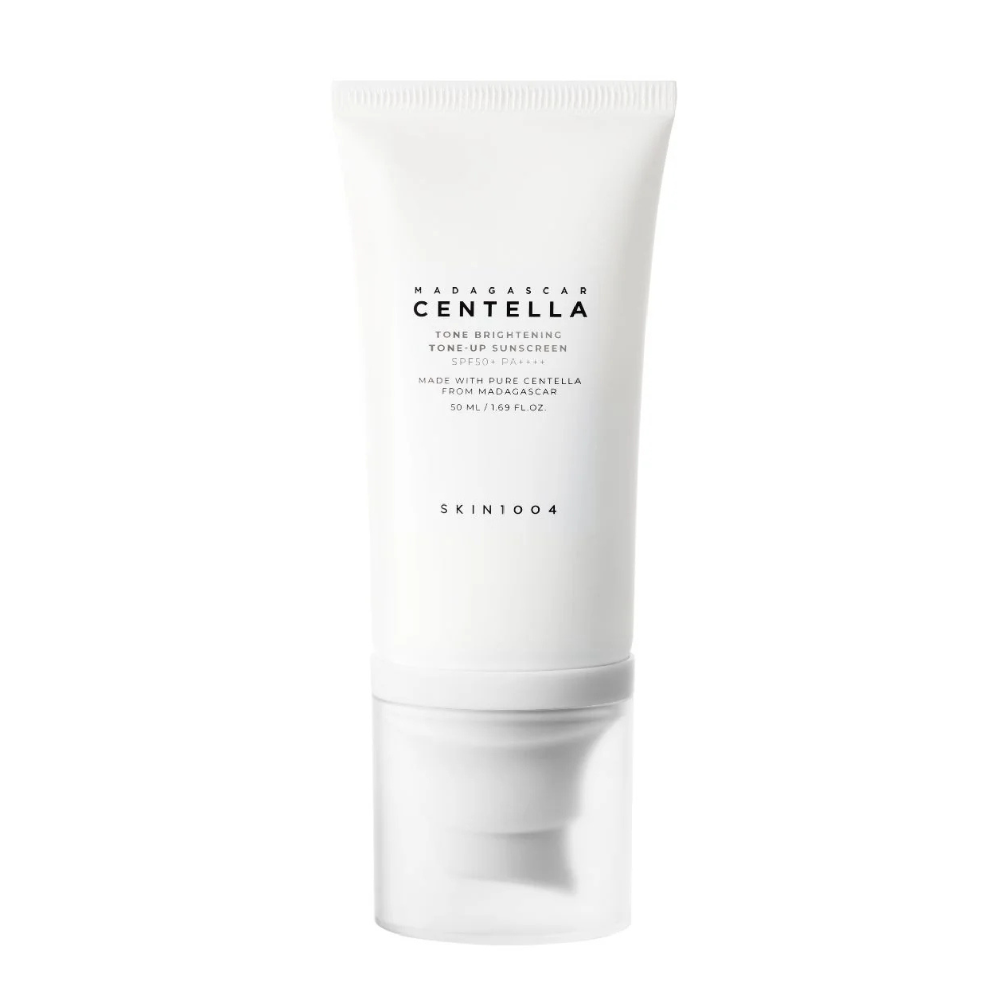 Madagascar Centella Tone Brightening Tone-Up Sunscreen SPF50+ PA++++ (50ml)