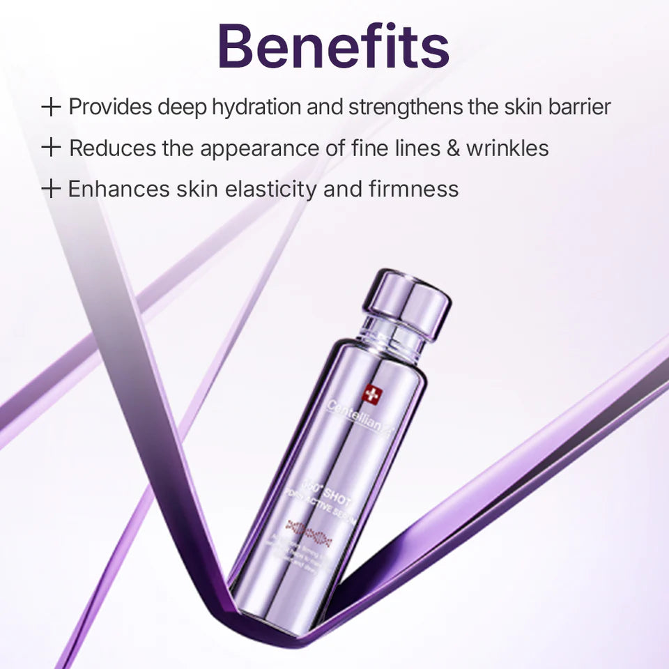 360º Shot PDRN Active Serum (50ml)