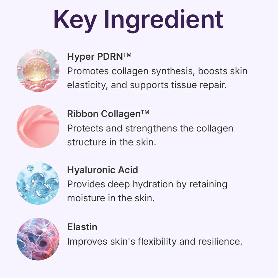 360º Shot PDRN Active Serum (50ml)