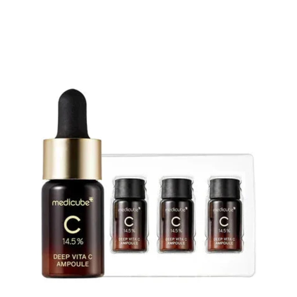 Deep Vita C Ampoule 2.0 (3ud X 10ml)