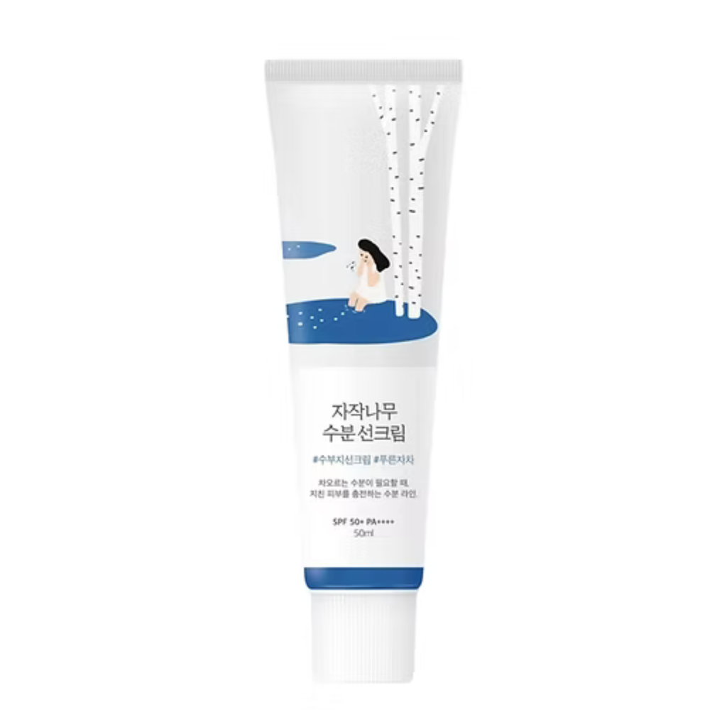 Birch Juice Moisturizing Sunscreen SPF50+ PA++++ (50ml)