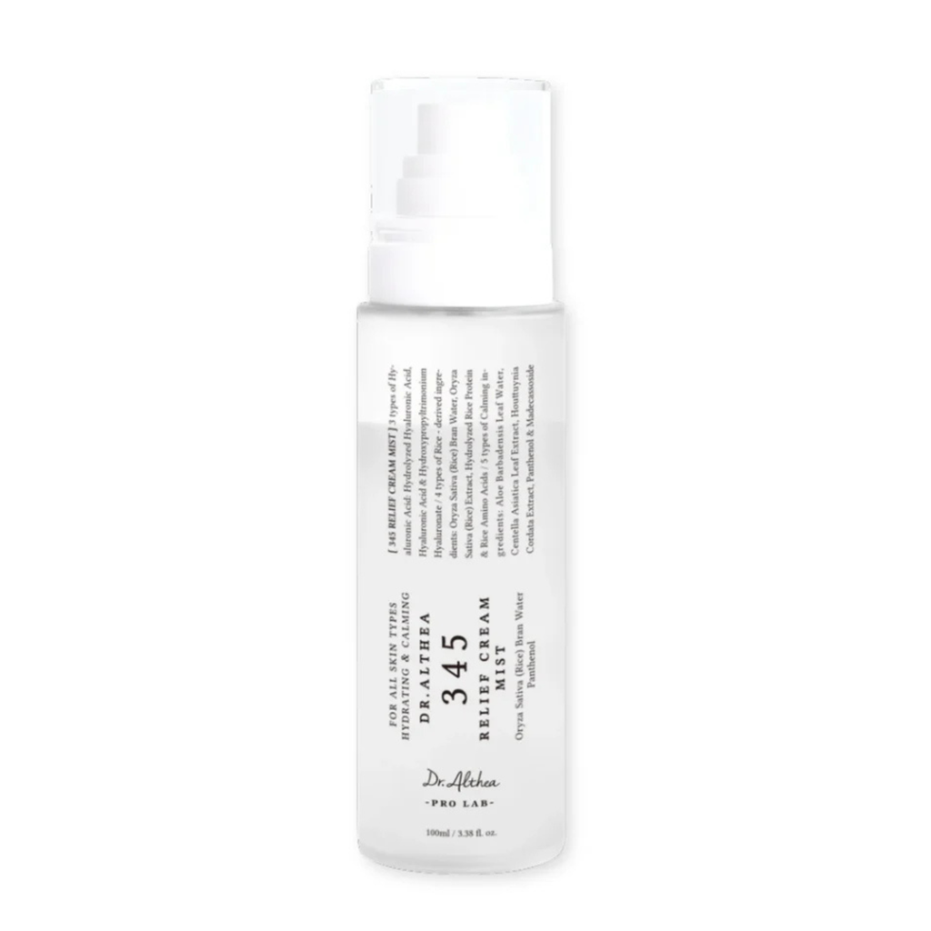 345 Relief Cream Mist (100ml)