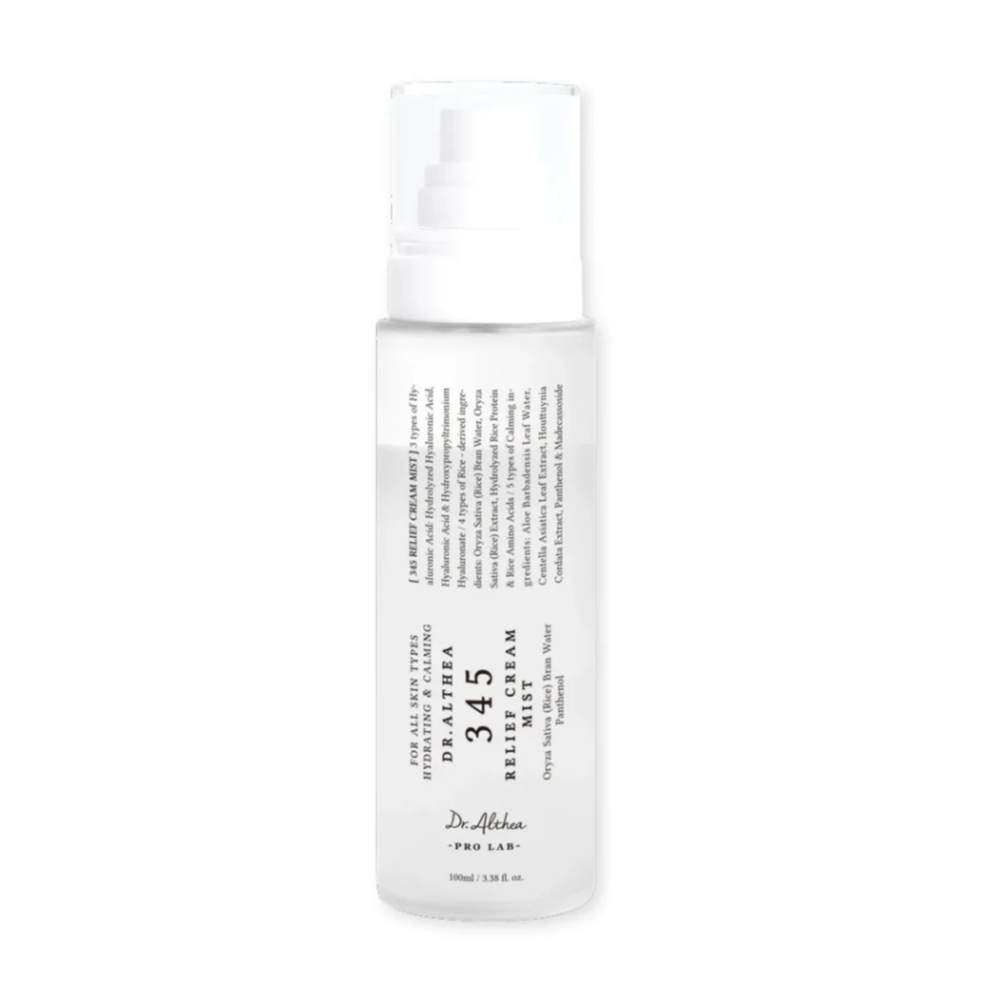 345 Relief Cream Mist (100ml)