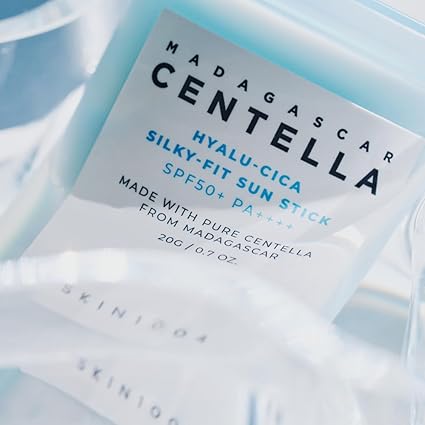 Madagascar Centella Hyalu-Cica Silky-Fit Sun Stick