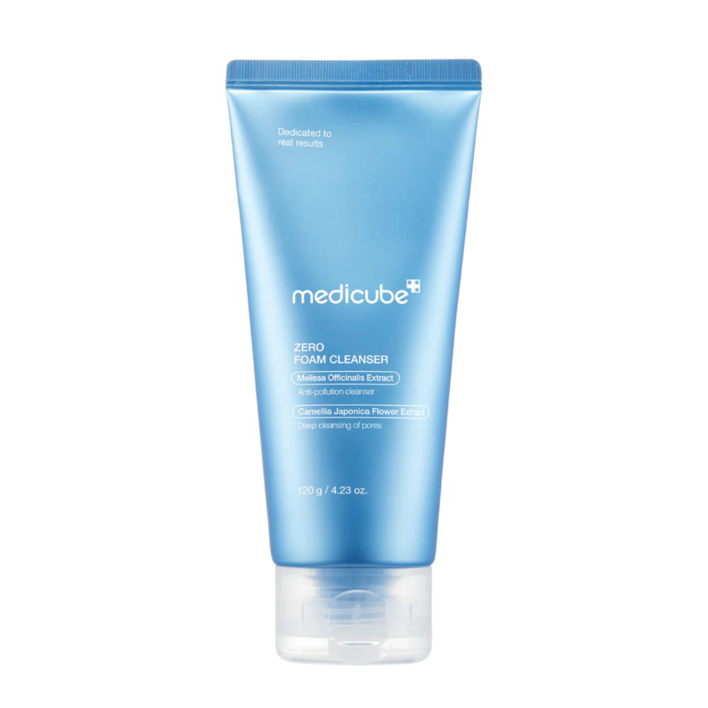 Zero Foam Cleanser (120ml)