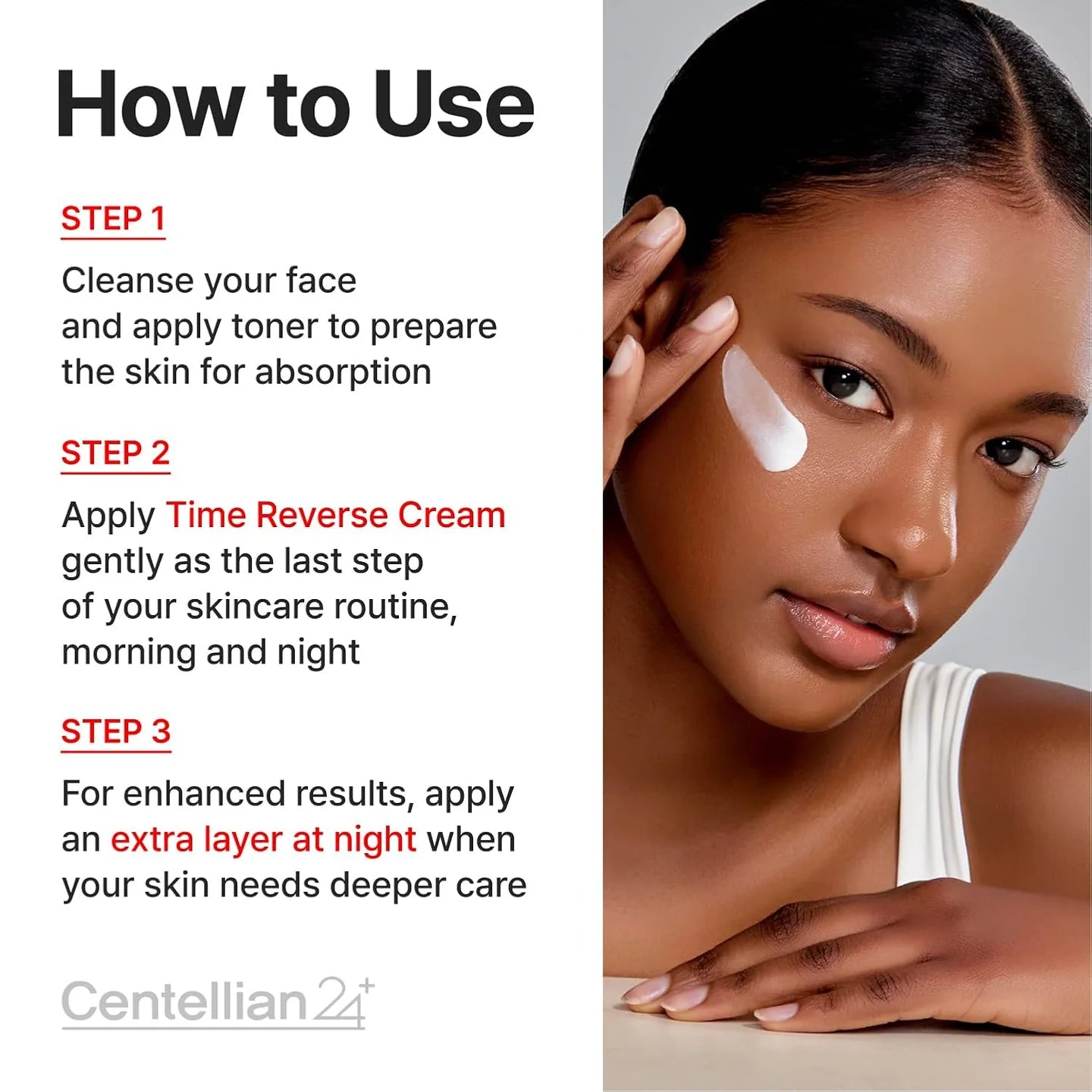 Madeca Cream Time Reverse (50ml)