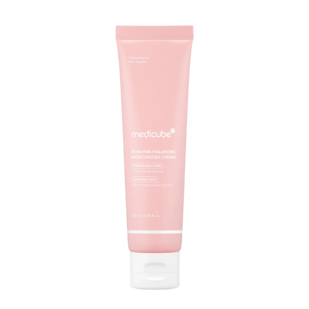 PDRN Pink Hyaluronic Moisturizing Cream (50ml)
