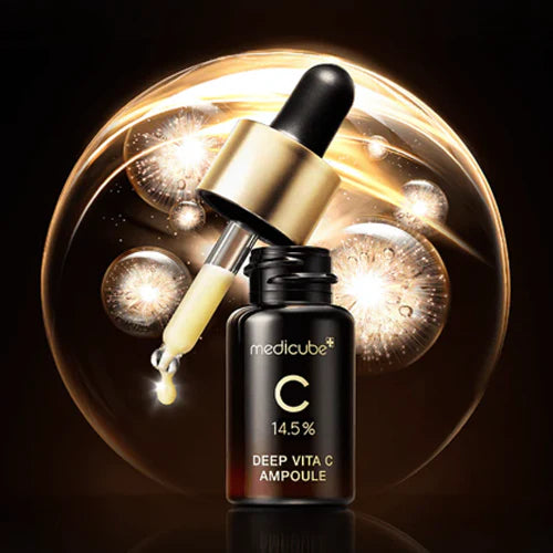 Deep Vita C Ampoule 2.0 (3ud X 10ml)