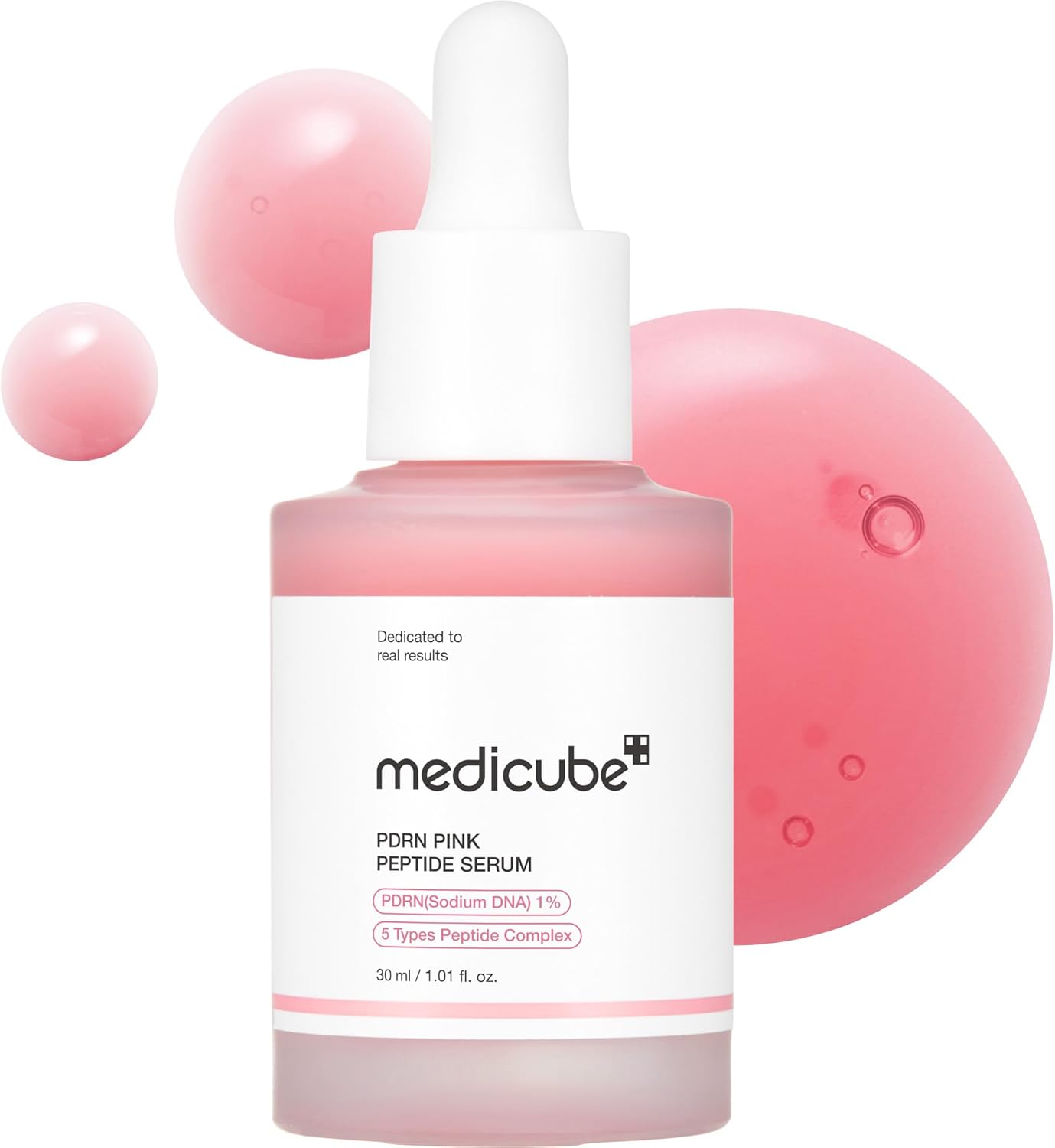 PDRN Pink Peptide Serum (30ml)