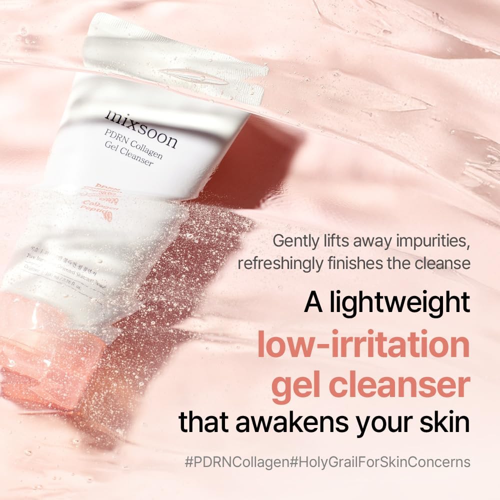 PDRN Collagen Gel Cleanser (100 ml)