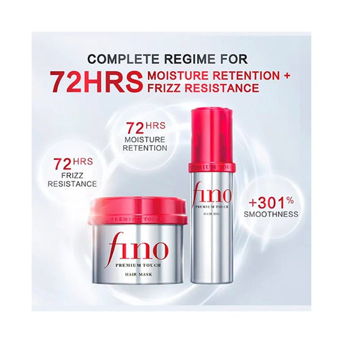Fino Premium Touch Hair Oil (70ml)