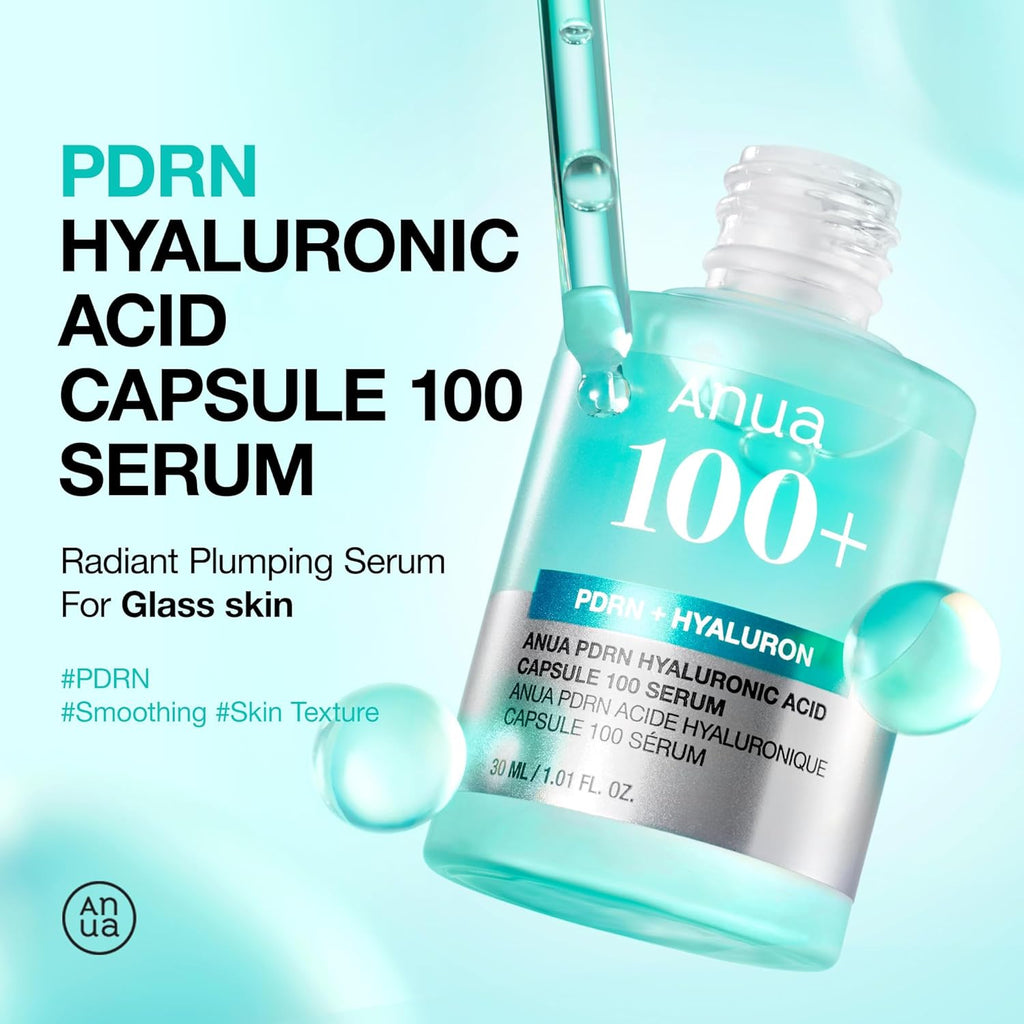 PDRN Hyaluronic Acid Capsule 100 Serum (30ml)