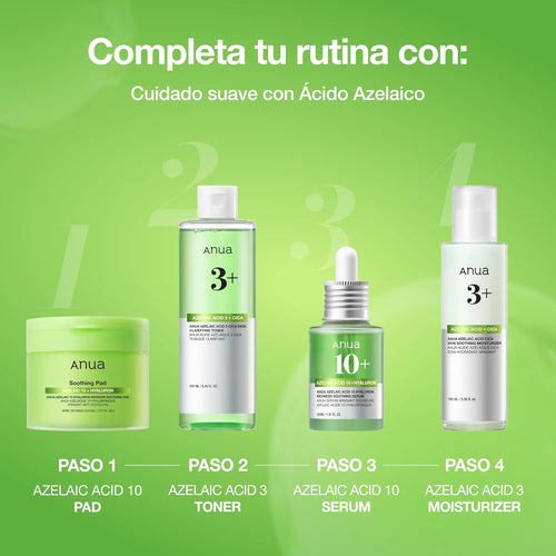 Azelaic Acid 10 Hyaluron Redness Soothing Serum (30ml)