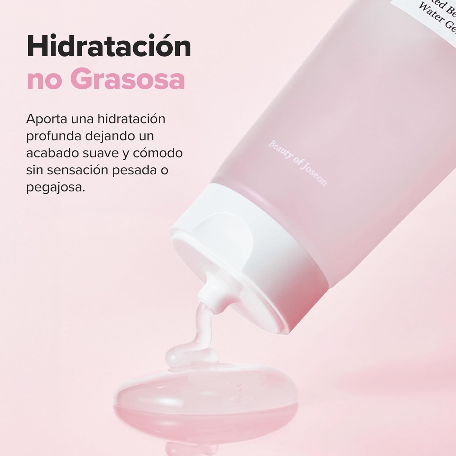 Red Bean Water Gel (100 ml)