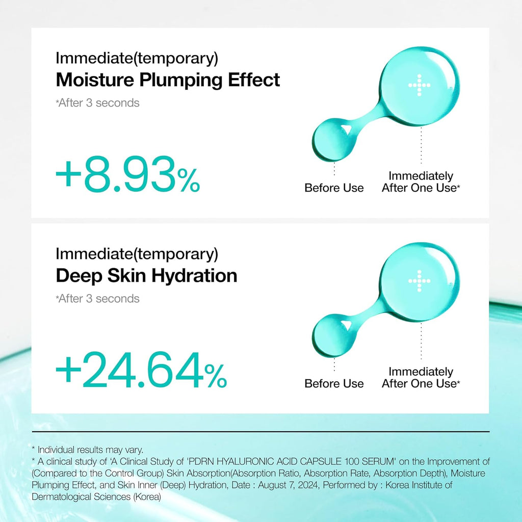 PDRN Hyaluronic Acid Capsule 100 Serum (30ml)