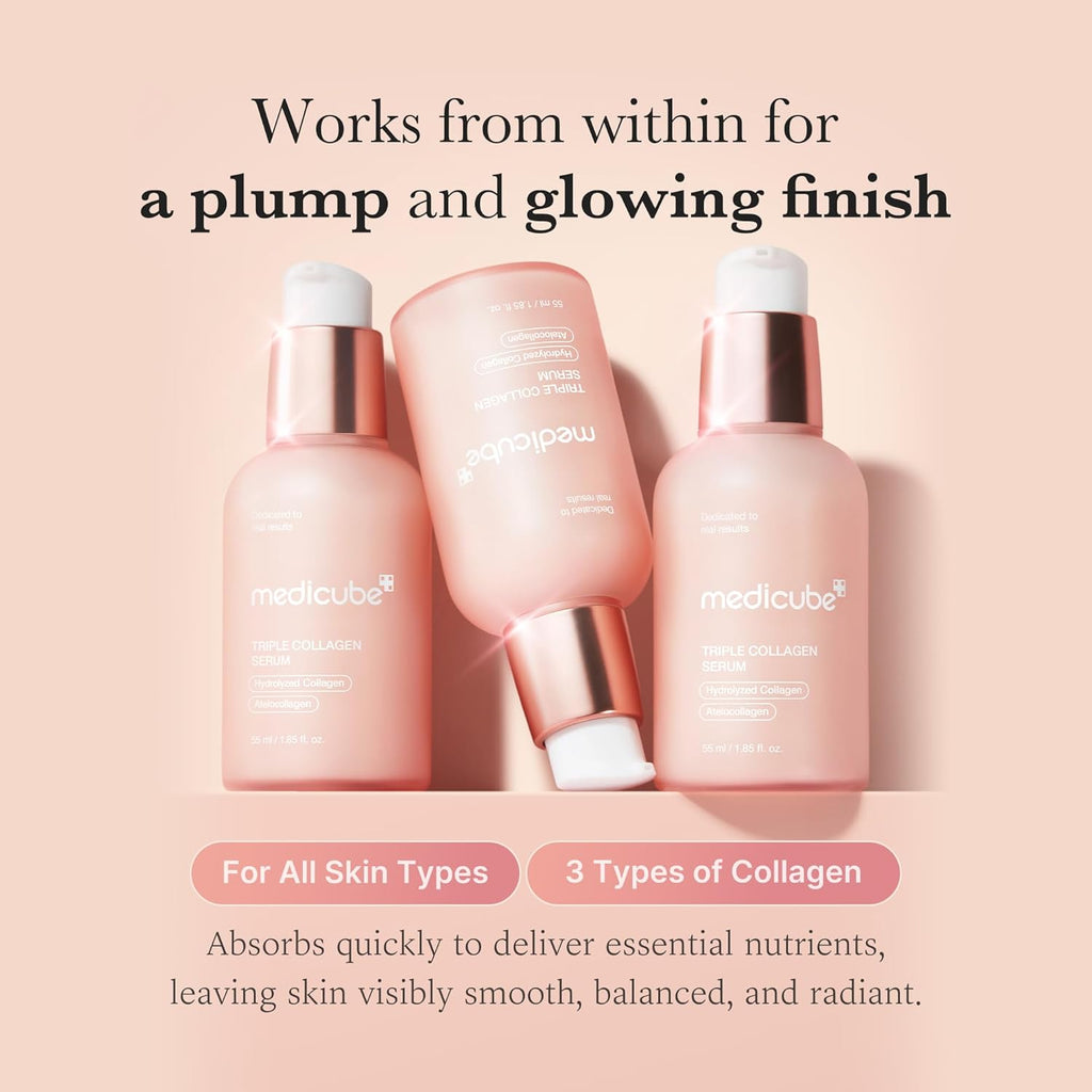 Triple Collagen Serum (55ml)