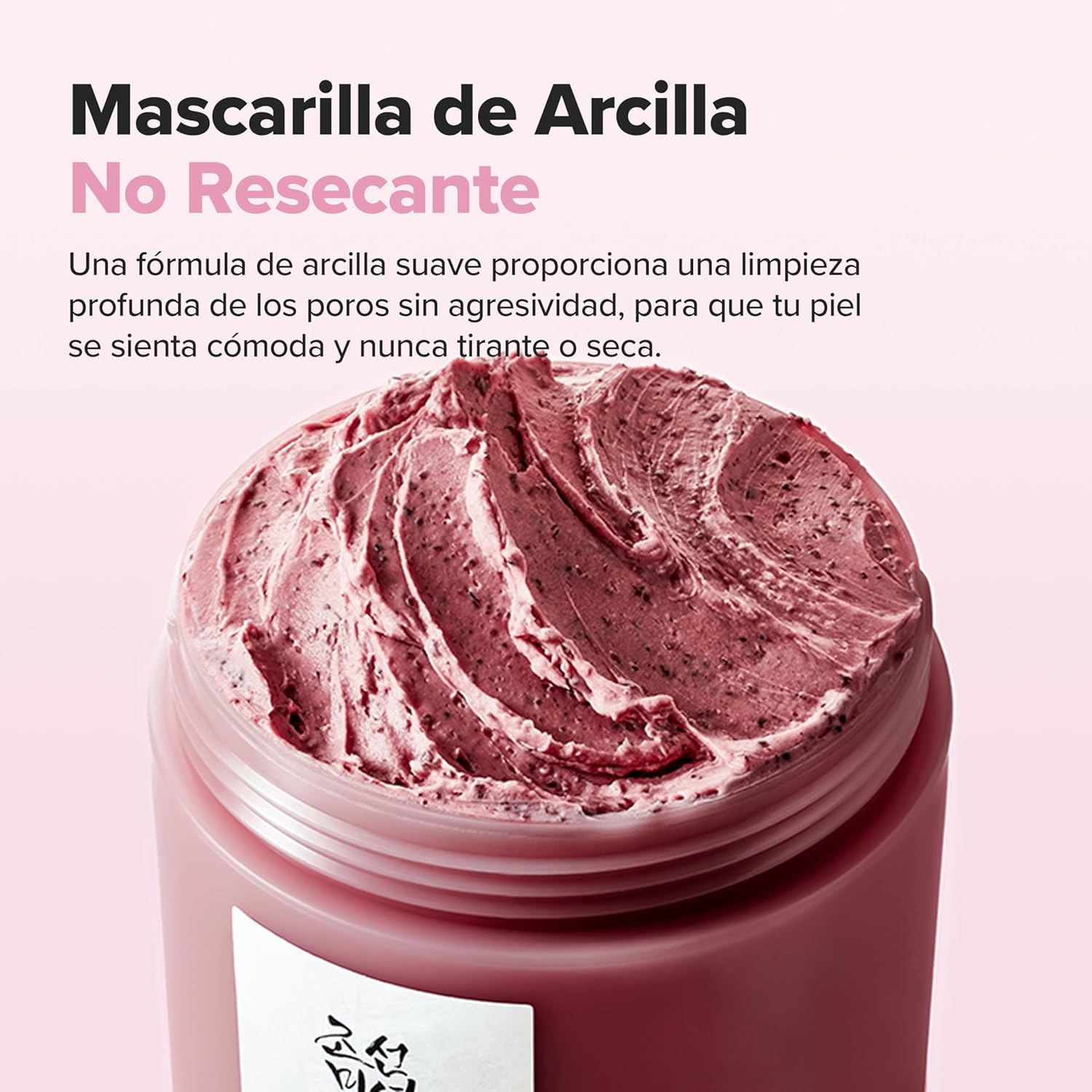 Red Bean Refreshing Pore Mask (140 ml)