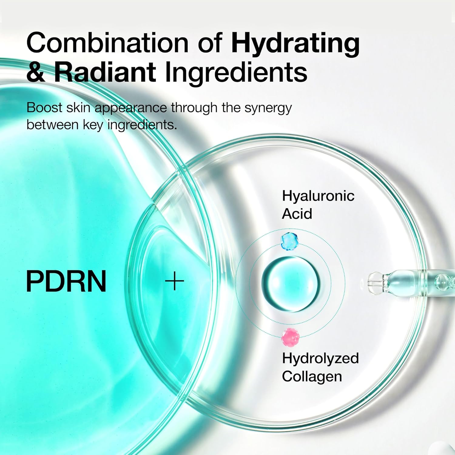 PDRN Hyaluronic Acid Capsule 100 Serum (30ml)