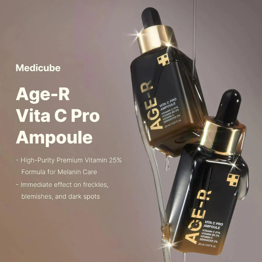Age-R Vita C Pro Ampoule (20ml)