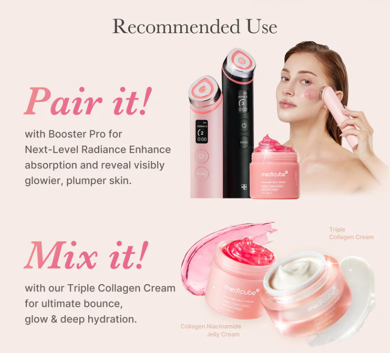Collagen Jelly Cream