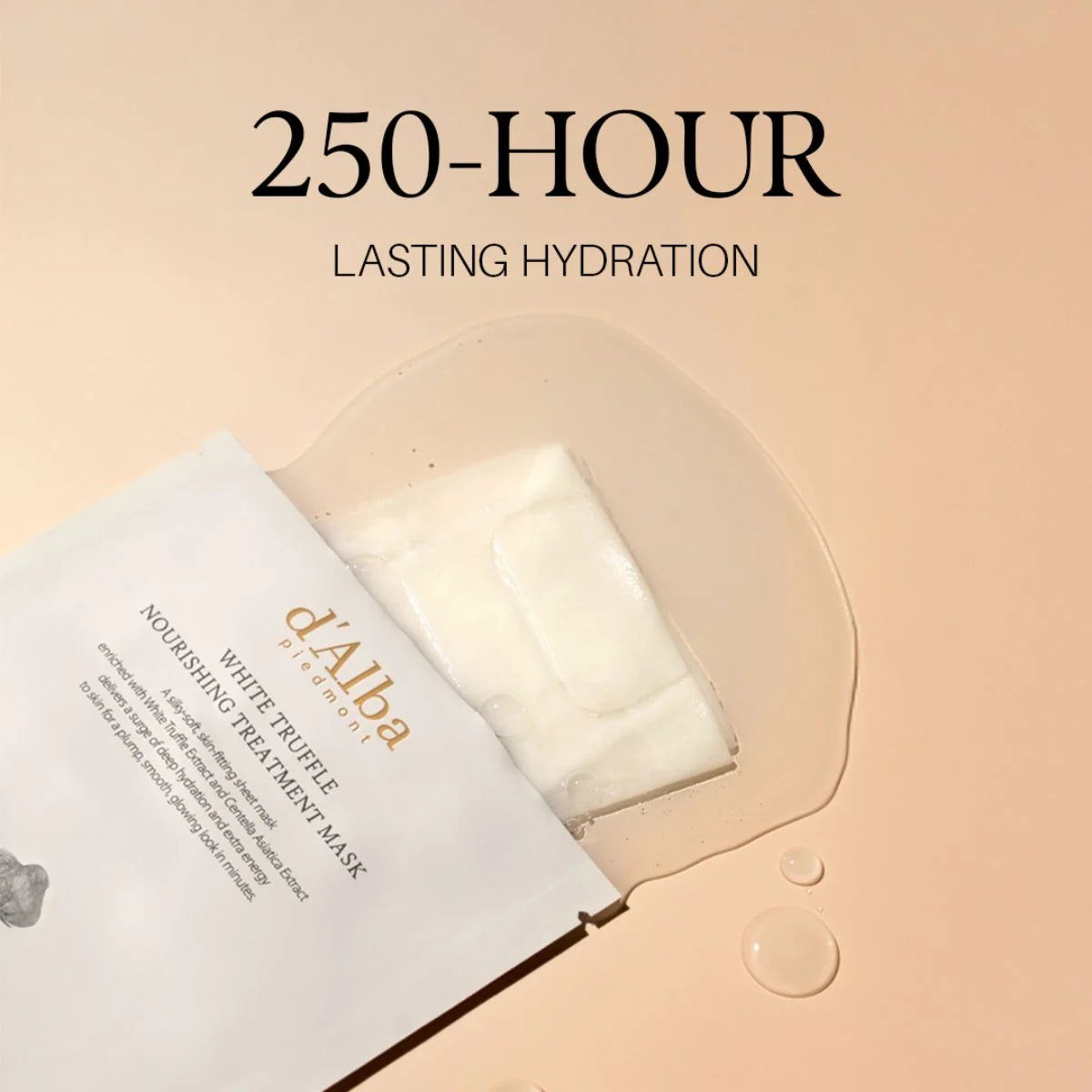 White Truffle Nourishing Treatment Mask (1pc)