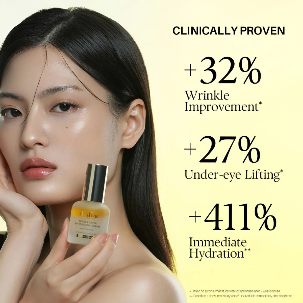 White Truffle Double Layer Revitalizing Serum (30ml)