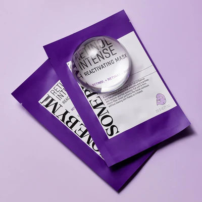 Retinol Intense Reactivating Mask (1pc)